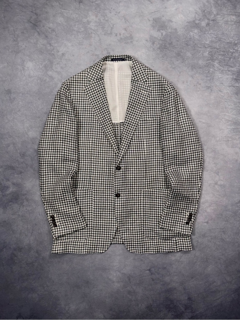 STUNNING SUITSUPPLY HAVANA Luxury Casual Formal Linen Blazer RRP800$+